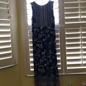 J. Jill Maxi Dress size M